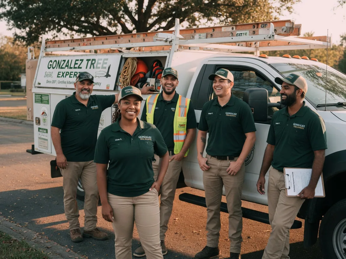 Tree Service company in Goldsboro, TX
